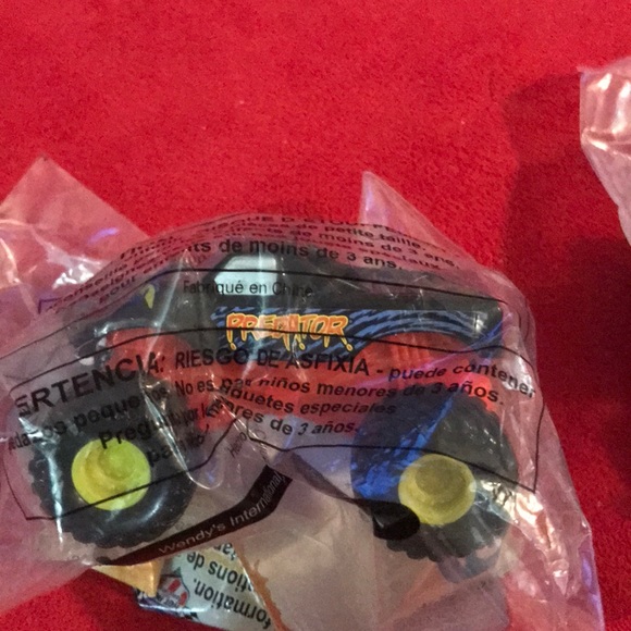 2004 Wendy’s Monster Jam Toys Lot! - Picture 3 of 4